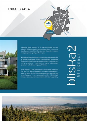 Bliska Residence 2 Bielsko - Biała, KAMIENICA, Bliska Foto 7