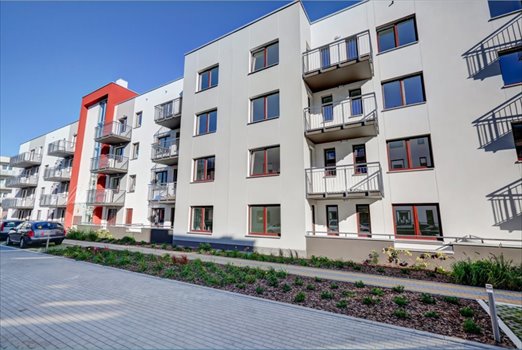Osiedle Vitalia 3 pokoje od 335 000 zł Wrocław, Krzyki, ul. Jutrzenki Foto 5