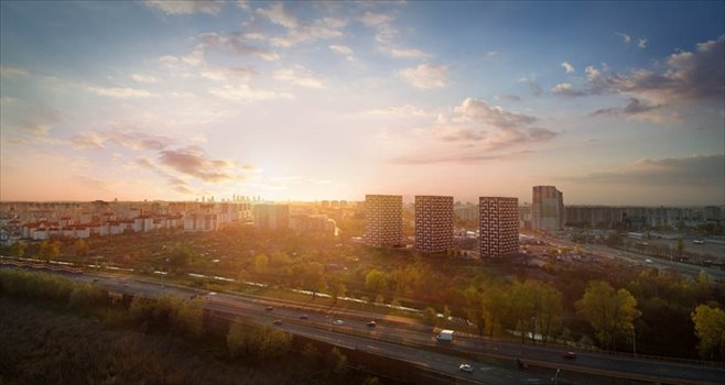 Korona Pragi Warszawa, Praga Południe, Ostrobramska Foto 4