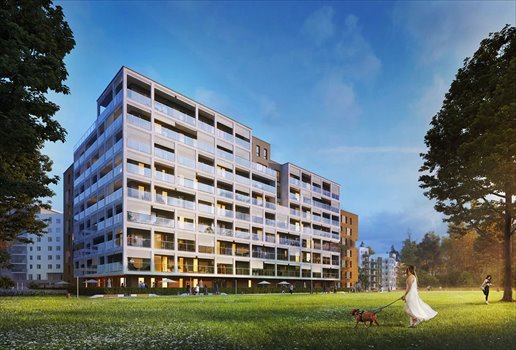 Haven House Warszawa, Gocław, Ul. Pawlikowskiego Foto 2