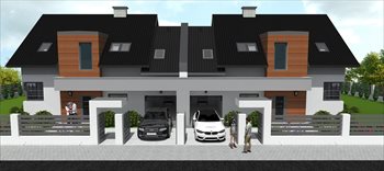 Nowy dom Osiedle Willowy Jastków Jastków, Jastków 145m2 Foto 2