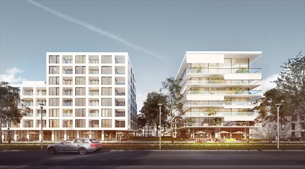 Nowa Inspiracja Wrocław, Nowe Żerniki, Al. Architektów Foto 7
