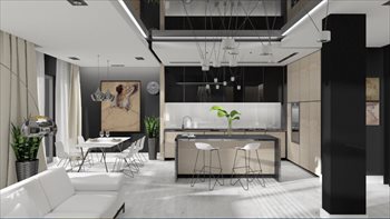 APARTAMENTY MODERNA IQ3 Katowice, Kostuchna, ZABŁOCKIEGO 29B Foto 9
