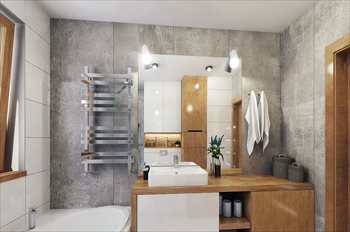 Nowy dom "POD MIŁORZĘBEM" Nowa Iwiczna, Kormoranów 164m2 Foto 7