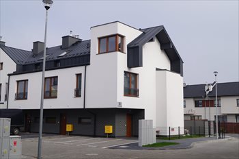 Nowy dom Cicha Łąka Piaseczno, Cichej Łąki 111m2 Foto 6