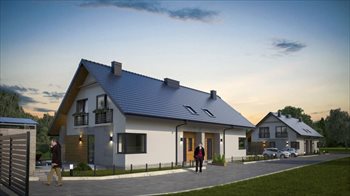 Laurowa House , domy w zabudowie bliźniaczej , 103,6 m2 Kraków, Dębniki, Laurowa Foto 6