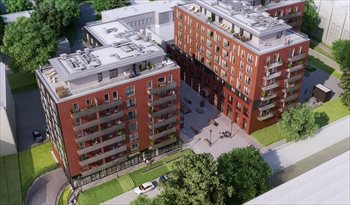 Nowa kawalerka Apartamenty Halo Wrocław, Stare Miasto, Tęczowa 29A-31A 25m2 Foto 5