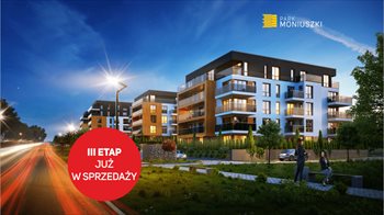 Nowa kawalerka Park Moniuszki Mysłowice, Chopina 36 36m2 Foto 4