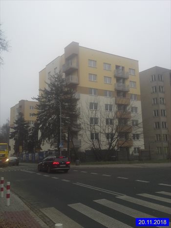 Nowa kawalerka Prądnik Czerwony ul. Reduta budynek B1/C Kraków, Prądnik Czerwony, Reduta 9 49m2 Foto 3