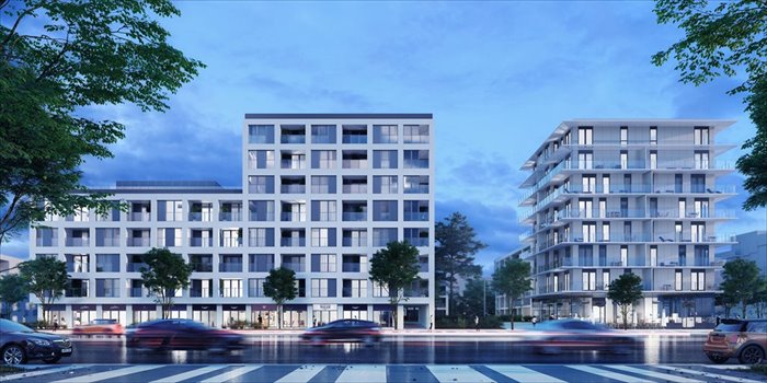Nowa Inspiracja Wrocław, Nowe Żerniki, Al. Architektów Foto 1