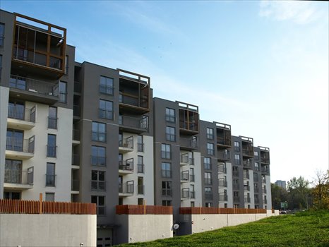 Apartamenty Wielicka Kraków, Bieżanów-Prokocim, ul.Wielicka Foto 2