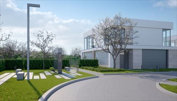Hampton Residence Wilanów Warszawa, Wilanów, Hlonda Foto 2