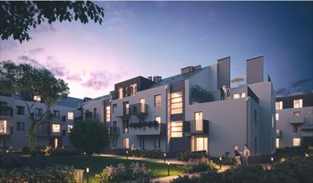 Nowe mieszkanie dwupokojowe Osiedle Śliwowa Wrocław, Maslice, Śliwowa 34m2 Foto 4