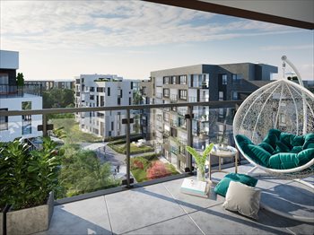 Nowe mieszkanie trzypokojowe IDEA Gdańsk, Oliwa, Śląska 64m2 Foto 2