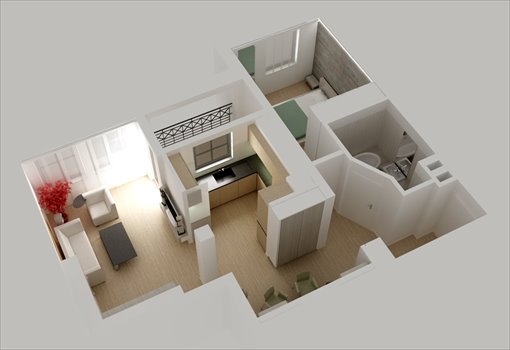 Casa Fonte Poznań, Winiary, Żródlana 17 Foto 6