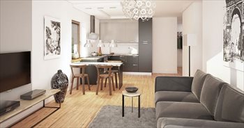 Nowe mieszkanie czteropokojowe Mieszkania Blisko Szczecina Skarbimierzyce, Ul. Klubowa 84m2 Foto 5