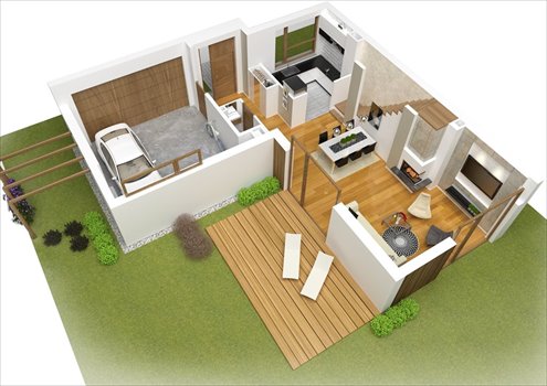 Villa Prestige Kabaty Warszawa, Kabaty, Stryjeńskich/Wełniana Foto 4