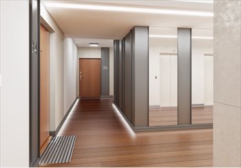 Nowe mieszkanie trzypokojowe Centralpark Gdańsk, Morena, UL.Rakoczego 67m2 Foto 12