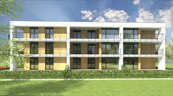 Nowa kawalerka Apartamenty Laurowe Opole, Źródlana 5C 31m2 Foto 12