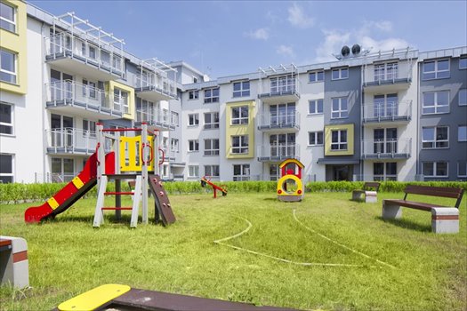 Aura Garden Warszawa, Białołęka, Ostródzka Foto 5