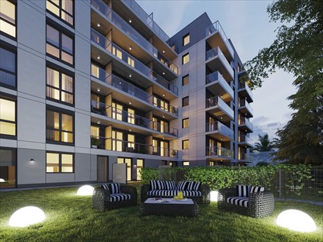Nowy lokal użytkowy AVORE Warszawa, Mokotów, Cieszyńska 42m2 Foto 3