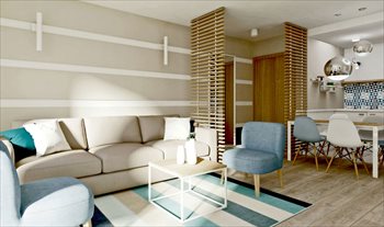 Nowe mieszkanie trzypokojowe Pobierowo Baltic Apartments Pobierowo, Powstańców 16 43m2 Foto 9