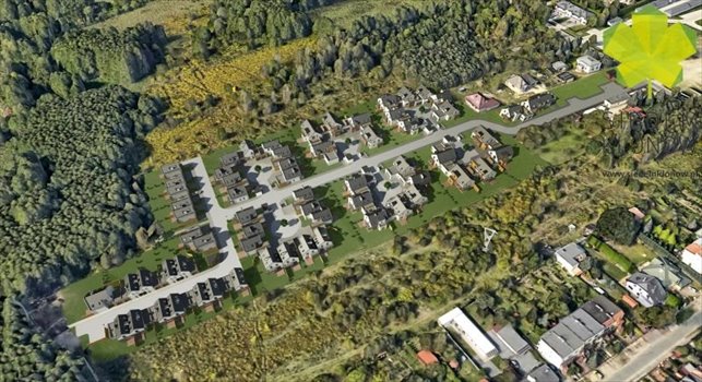 Osiedle Siedem Klonów (ul.Szaserów, wjazd od ul.Podchorążych 60a) Łódź, Polesie Osiedle Siedem Klonów, ul.Szaserów wjazd ul.Podchorążych 60a Foto 2