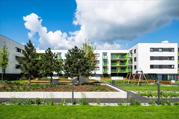 Nowe mieszkanie dwupokojowe Mieszkaj w Mieście etap Wizjonerów (D+E) Bronowice, Wizjonerów 46m2 Foto 4