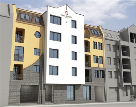 Casa Fonte Poznań, Winiary, Żródlana 17 Foto 3