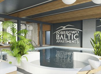 Nowe mieszkanie trzypokojowe Pobierowo Baltic Apartments Pobierowo, Powstańców 16 43m2 Foto 5