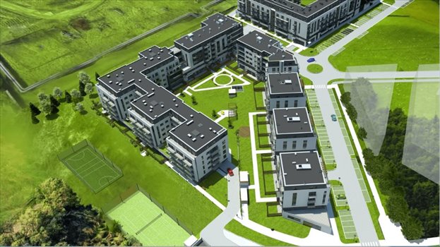 Nowe Ogrody Etap IV Poznań, Wola, ul. Meissnera 2 Foto 5