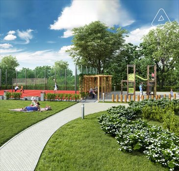 Nowe mieszkanie dwupokojowe Księżno Wrocław, Księże Wielkie, Opolska 52m2 Foto 5