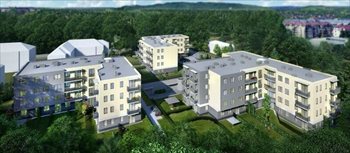 Nowe mieszkanie czteropokojowe Kobierzyńska 164 Kraków, Dębniki, Kobierzyńska 164 93m2 Foto 6