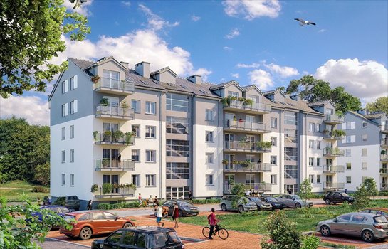 Os. Czarkowo "Złota Łącza" i "Skala" Zielona Góra, północna część miasta, Inwestycyjna,Urbanistów Foto 3