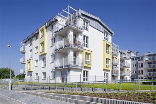 Aura Garden Warszawa, Białołęka, Ostródzka Foto 8