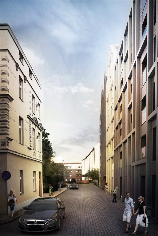 Grano Residence Gdańsk, WYSPA SPICHRZÓW, Pszenna Foto 5