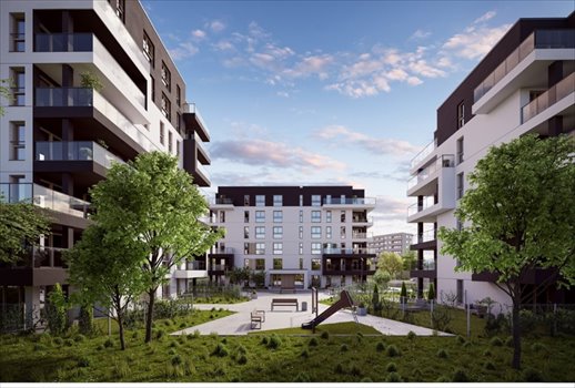 Mieszkanie dwupokojowe na sprzedaż Bardowskiego 1 Katowice, bardowskiego 1 56m2 Foto 12