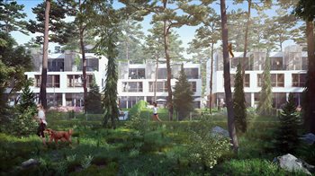 Kompozycja Residence Konstancin-Jeziorna, Ul. Wilanowska 24 Foto 2