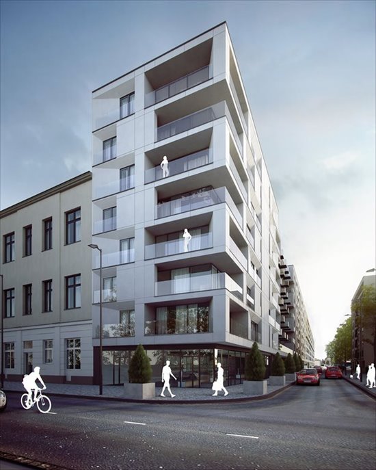 Nowe mieszkanie czteropokojowe Zabłocie Concept House Kraków, Kazimierz, ul. Ślusarska 104m2 Foto 4