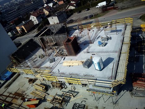 Mieszkanie czteropokojowe na sprzedaż Signum Etap II Gdynia, Pogórze, ul. Żelazna 12 70m2 Foto 5