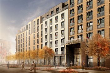 SIERAKOWSKIEGO II Warszawa, Praga Północ, Ul. Sierakowskiego 4A Foto 3