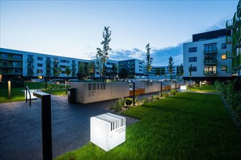 Nowe mieszkanie dwupokojowe Mieszkaj w Mieście etap Wizjonerów (D+E) Bronowice, Wizjonerów 46m2 Foto 7