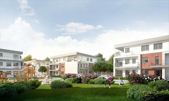 SILVA Eco Ville Poznań, Nowe Miasto, Żorska Foto 3