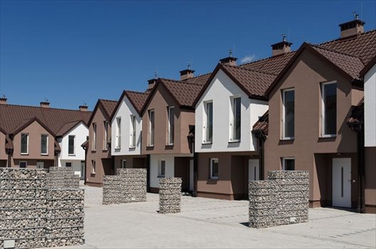 Nowy dom Zacisze Zabierzów Zabierzów, Zacisze 127m2 Foto 1