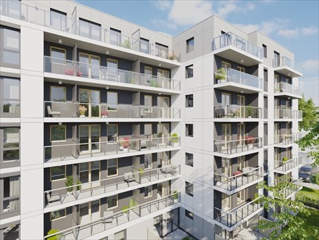 Nowy lokal użytkowy AVORE Warszawa, Mokotów, Cieszyńska 42m2 Foto 4