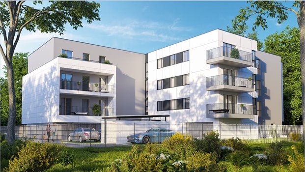 Melia Apartamenty Łódź, Górna, Opałowa 19/21 Foto 3