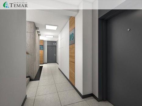 Nowe mieszkanie trzypokojowe FOCUS House Wrocław, Krzyki, Przyjaźni 8 77m2 Foto 11