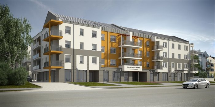 Stróżyńskiego 11 Poznań, Piątkowo, Stróżyńskiego 11 Foto 1