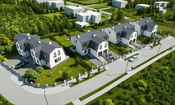 Osiedle przy Marinie Baranowo, ul. Spacerowa Foto 1