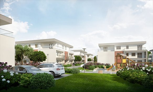 SILVA Eco Ville Poznań, Nowe Miasto, Żorska Foto 6